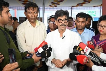 বিজ্ঞানীদের মৌলিক গবেষণায় আত্মনিয়োগ করতে হবে -মৎস্য ও প্রাণিসম্পদ এবং কৃষিমন্ত্রী