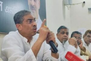 দেশের স্বার্থ ও উন্নয়নে সিইজিআইএস’কে দায়িত্বশীলতার সাথে কাজ করার আহ্বান পানি সম্পদ মন্ত্রীর