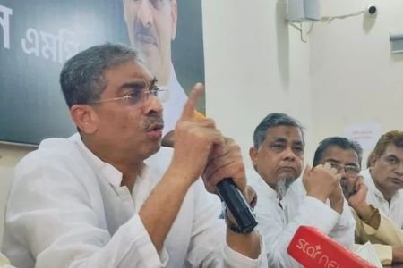 দেশের স্বার্থ ও উন্নয়নে সিইজিআইএস’কে দায়িত্বশীলতার সাথে কাজ করার আহ্বান পানি সম্পদ মন্ত্রীর