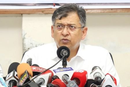 আওয়ামী লীগ রাজনৈতিক দল নয় মাফিয়া সংগঠন -স্বরাষ্ট্রমন্ত্রী