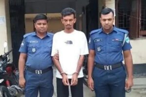 প্রধানমন্ত্রীর মেয়ে জাইমা রহমানের ছবি দিয়ে ফেসবুকে আপত্তিকর পোস্ট; যুবক গ্রেফতার