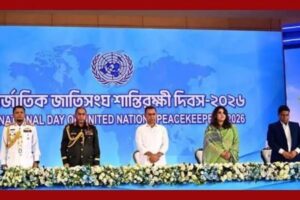 ‘ভারসাম্যপূর্ণ পররাষ্ট্রনীতি চালনা করছে বিএনপি’