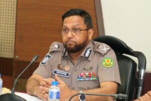তাজিয়া মিছিল ঘিরে হামলার কোনো শঙ্কা নেই - ডিএমপির কমিশনার
