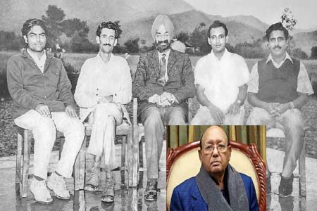 একাত্তরের চার ছাত্রনেতার শেষজন তোফায়েল আহমেদের প্রস্থান ও মুজিব বাহিনীর ইতিহাস