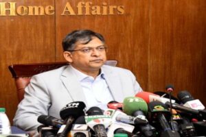 মাদকের বিরুদ্ধে কঠোর আইনি কাঠামো গড়ে তোলা হচ্ছে   -স্বরাষ্ট্রমন্ত্রী