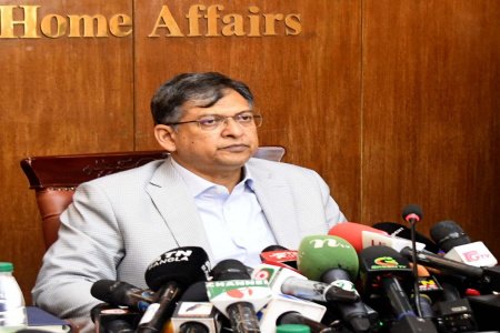 মাদকের বিরুদ্ধে কঠোর আইনি কাঠামো গড়ে তোলা হচ্ছে   -স্বরাষ্ট্রমন্ত্রী