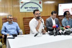 ঢাকাসহ দেশের বিভিন্ন স্পটে বড় পর্দায় দেখানো হবে বিশ্বকাপ ফুটবল - ক্রীড়া প্রতিমন্ত্রী