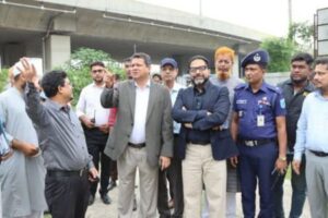 ঝিলমিল প্রকল্পে দ্রুত সময়ে বাড়ি করার পরিবেশ তৈরিতে কাজ করা হচ্ছে - গৃহায়ন ও গণপূর্ত মন্ত্রী