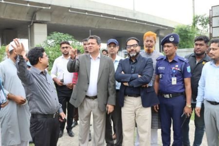 ঝিলমিল প্রকল্পে দ্রুত সময়ে বাড়ি করার পরিবেশ তৈরিতে কাজ করা হচ্ছে - গৃহায়ন ও গণপূর্ত মন্ত্রী