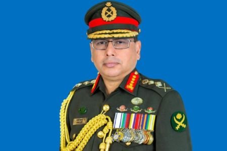 সরকারি সফরে চেক রিপাবলিক ও স্লোভাকিয়া গেলেন সেনাপ্রধান