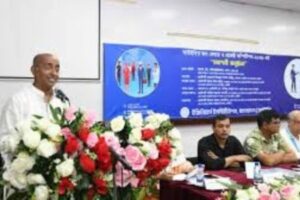 দেশের উন্নয়ন-অগ্রযাত্রায় প্রকৌশলীদের জন্য ইতিবাচক কর্মপরিবেশ নিশ্চিত করতে হবে - আইনমন্ত্রী