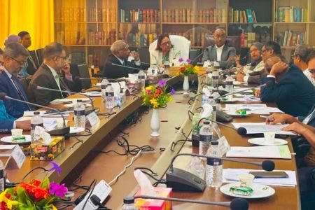 ফৌজদারি অপরাধের দণ্ডের মাত্রা নির্ধারণে আইনি কাঠামো নির্মাণে আইন কমিশনের সেমিনার অনুষ্ঠিত