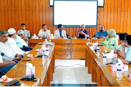 কুয়েট-জনতা ব্যাংকের মধ্যে সমঝোতা স্মারক স্বাক্ষরিত