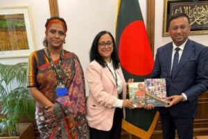 দুর্যোগ প্রস্তুতি জোরদারে আইআরসির সঙ্গে অংশীদারিত্বে আগ্রহী বাংলাদেশ