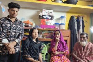 বেনাপোলে পারিবারিক বিরোধে মারামারির অভিযোগ