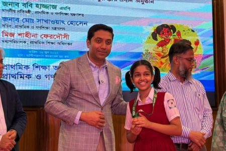 শিশুদের মেধা বিকাশের উদ্যোগে কাউকে বাধা হতে দেওয়া হবে না – প্রাথমিক ও গণশিক্ষা প্রতিমন্ত্রী