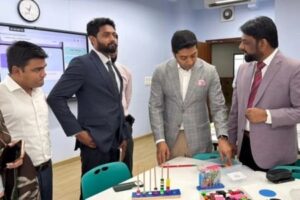 প্রাথমিক বিদ্যালয়ে ম্যাথ ল্যাব প্রতিষ্ঠার উদ্যোগ