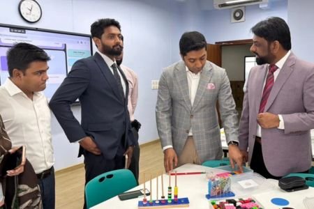 প্রাথমিক বিদ্যালয়ে ম্যাথ ল্যাব প্রতিষ্ঠার উদ্যোগ