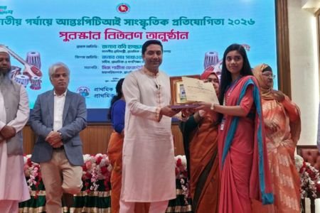 সাংস্কৃতিক শিক্ষা নতুন প্রজন্ম গঠনের অপরিহার্য অংশ - প্রাথমিক ও গণশিক্ষা প্রতিমন্ত্রী