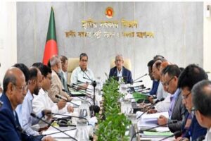 ডেঙ্গু প্রতিরোধে প্রতিমন্ত্রীর তত্ত্বাবধানে বিশেষ টাস্কফোর্স গঠনের সিদ্ধান্ত