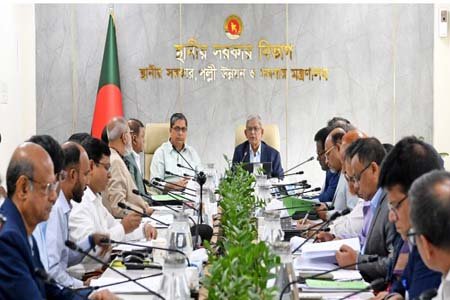 ডেঙ্গু প্রতিরোধে প্রতিমন্ত্রীর তত্ত্বাবধানে বিশেষ টাস্কফোর্স গঠনের সিদ্ধান্ত