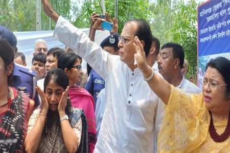 খাল খনন গ্রামীণ জনপদে নতুন আশার সঞ্চার করেছে - দুর্যোগ ব্যবস্থাপনা ও ত্রাণমন্ত্রী