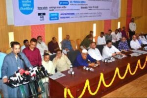 প্রধানমন্ত্রীর নির্দেশ গণমাধ্যম থাকবে স্বাধীন - ইয়াসের খান চৌধুরী