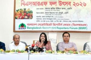 খবরের ভেতরের খবর বের করতে সাংবাদিকদের প্রতি আহ্বান তথ্য সচিবের