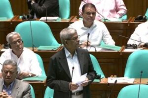 প্রধানমন্ত্রীর সফরে দ্বিপক্ষীয় সহযোগিতার নতুন দিগন্ত উন্মোচিত হয়েছে - মির্জা ফখরুল