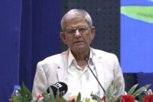 সামাজিক যোগাযোগ মাধ্যমের অপব্যবহারে রাজনৈতিক পরিবেশের ক্ষতি হচ্ছে - মির্জা ফখরুল