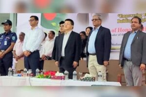 দেশে শিল্পায়নের নতুন সম্ভাবনা, শিগগিরই আসছে চীনা প্রতিনিধিদল - স্থানীয় সরকার মন্ত্রী