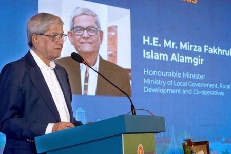 অলিগার্কদের ধ্বংস করা বিএনপি সরকারের অন্যতম লক্ষ্য – মির্জা ফখরুল