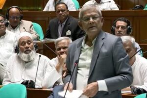 বিরোধী দলের এমপিদের ২০ কোটি টাকা বরাদ্দ দেয়া হয়েছে - মির্জা ফখরুল