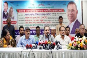 জনগণের বয়ানেই নির্ধারিত হয় বাংলাদেশের গতিপ্রবাহ: তথ্যমন্ত্রী