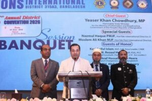 স্বেচ্ছাসেবী সংগঠনকে নৈতিক মূল্যবোধ বিনির্মানে এগিয়ে আসতে হবে - তথ্য প্রতিমন্ত্রী