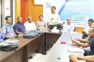 গৌরনদীতে সাংবাদিকদের জন্য পিআইবি‘র প্রশিক্ষণ অনুষ্ঠিত