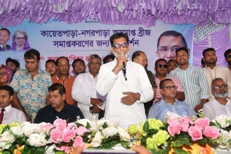 উন্নয়নের মাধ্যমে জনগণের প্রত্যাশা পূরণ করবে সরকার – সড়ক পরিবহন প্রতিমন্ত্রী