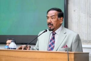 জনমুখী শাসন ব্যবস্থার মাধ্যমে জনগণের আস্থা বিনির্মাণে কাজ করছে সংসদ - স্পিকার