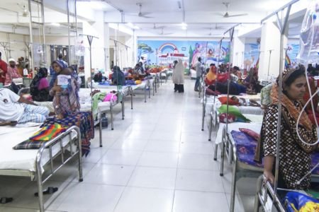 গত ২৪ ঘণ্টায় হামের উপসর্গে আরও ৪ শিশুর মৃত্যু