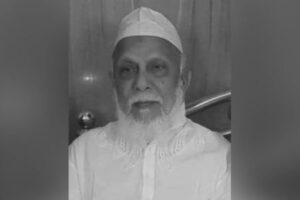 সাবেক প্রতিমন্ত্রী ও বিএনপির ভাইস চেয়ারম্যান হারুন-অর-রশিদ আর নেই
