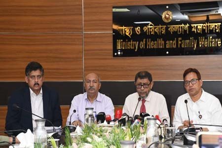আদ্-দ্বীন হাসপাতালে ছয় নবজাতকের মৃত্যুর ঘটনায় জড়িতদের বিরুদ্ধে সর্বোচ্চ শাস্তি -স্বাস্থ্যমন্ত্রী