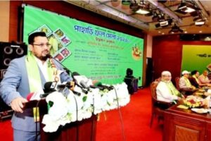 দুর্নীতিমুক্ত পার্বত্য অঞ্চল গড়ে তোলার ঘোষণা ভূমি ও পার্বত্য প্রতিমন্ত্রী মীর হেলালের