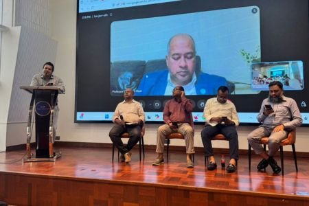 জাতীয়তাবাদী আইসিটি ফোরামের ১০১ সদস্যের কমিটি পুনর্গঠন