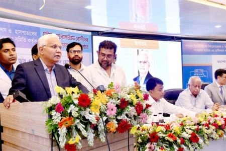 সরকার স্ট্রোকসহ দীর্ঘমেয়াদি রোগে আক্রান্ত অসহায় রোগীদের চিকিৎসা, পুনর্বাসন ও আর্থিক সহায়তা প্রদান করছে