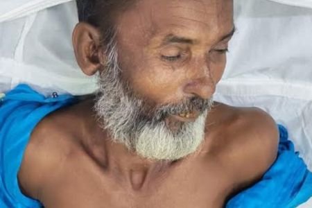শৈলকুপায় প্রতিপক্ষের হামলায় আহত ভ্যানচালকের মৃত্যু
