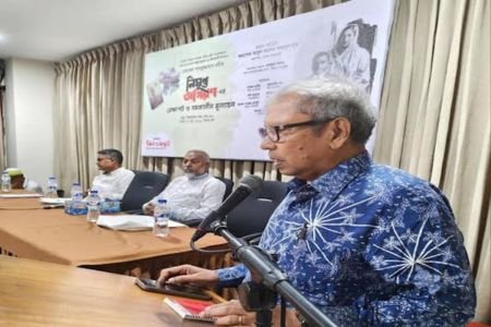 অবিভক্ত বাংলার ঝিকরগাছা জনপদের বুদ্ধিবৃত্তিক জাগরণের আখ্যান ‘নিষুপ্ত জাগরণ’ নিয়ে ঢাকায় আলোচনা