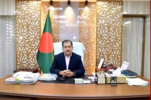 প্রকল্পের কাজ যথাসময়ে সম্পন্ন করার নির্দেশ তথ্যমন্ত্রীর