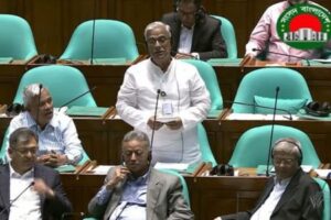 মুক্তিযোদ্ধাদের ভাতা বাড়ানোর জোর দাবি জয়নুল আবেদিন ফারুকের