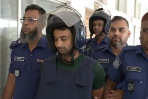কালীগঞ্জে ৪ বছরের শিশু তাবাচ্ছুমকে ধর্ষণের পর হত্যা মামলার আসামী আবু তাহেরের ফাঁসির আদেশ ও পাঁচ লাখ টাকার জরিমানা