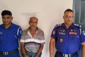 কালীগঞ্জে ১০ পিস ইয়াবাসহ নারী মাদক ব্যবসায়ী রূপালীর স্বামী মিজান গ্রেপ্তার